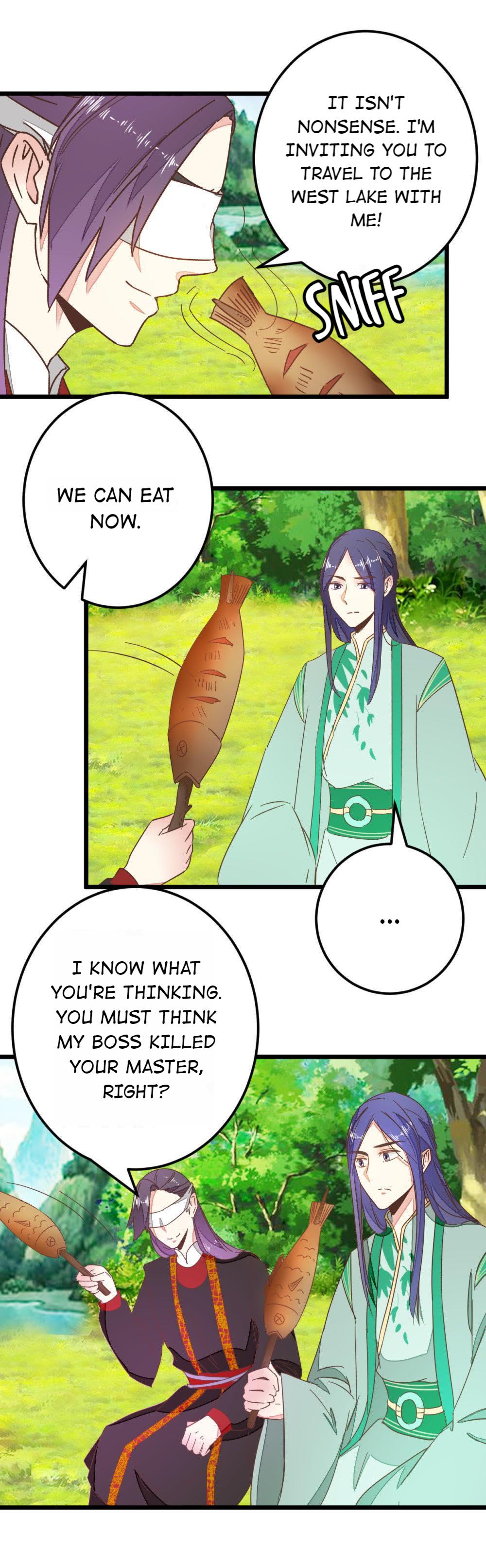 Save Me, Guild Master! Chapter 89 - page 15