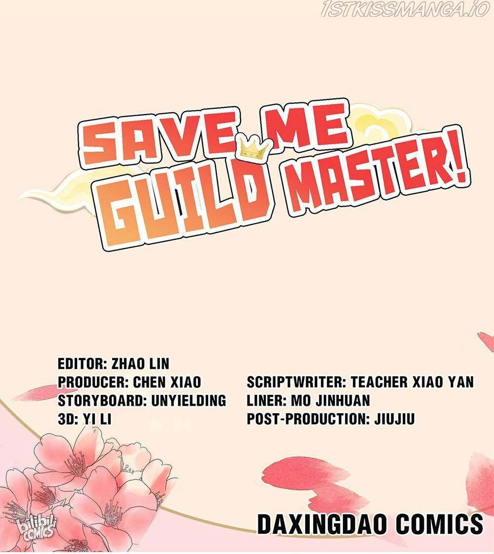 Save Me, Guild Master! Chapter 32 - page 15
