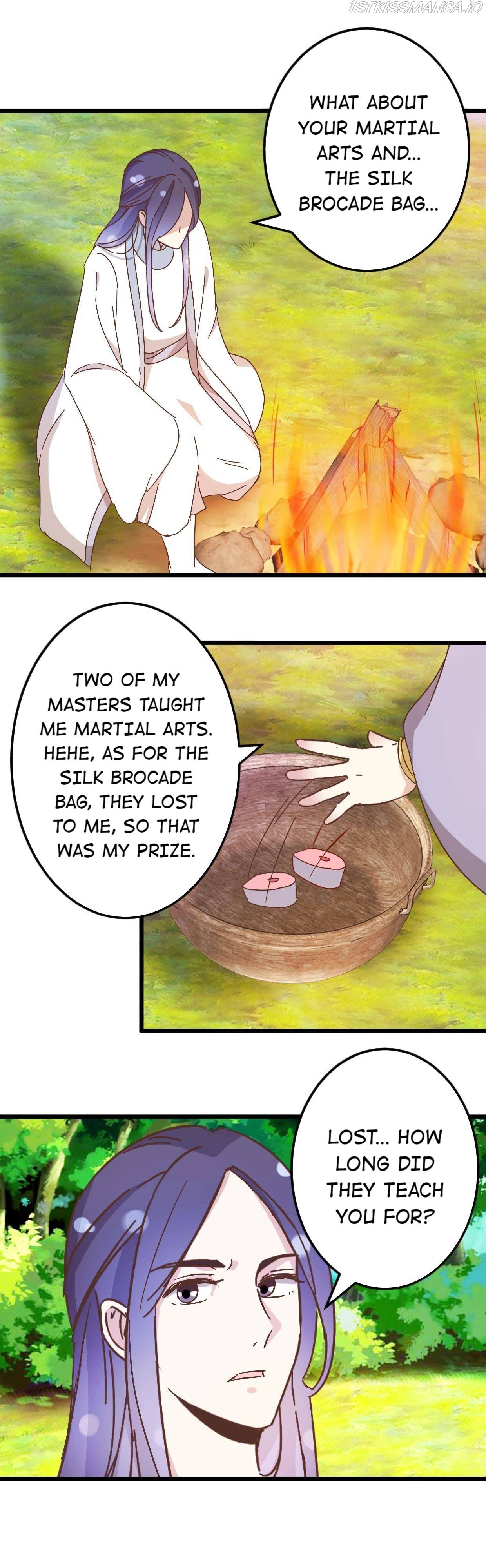 Save Me, Guild Master! Chapter 32 - page 8