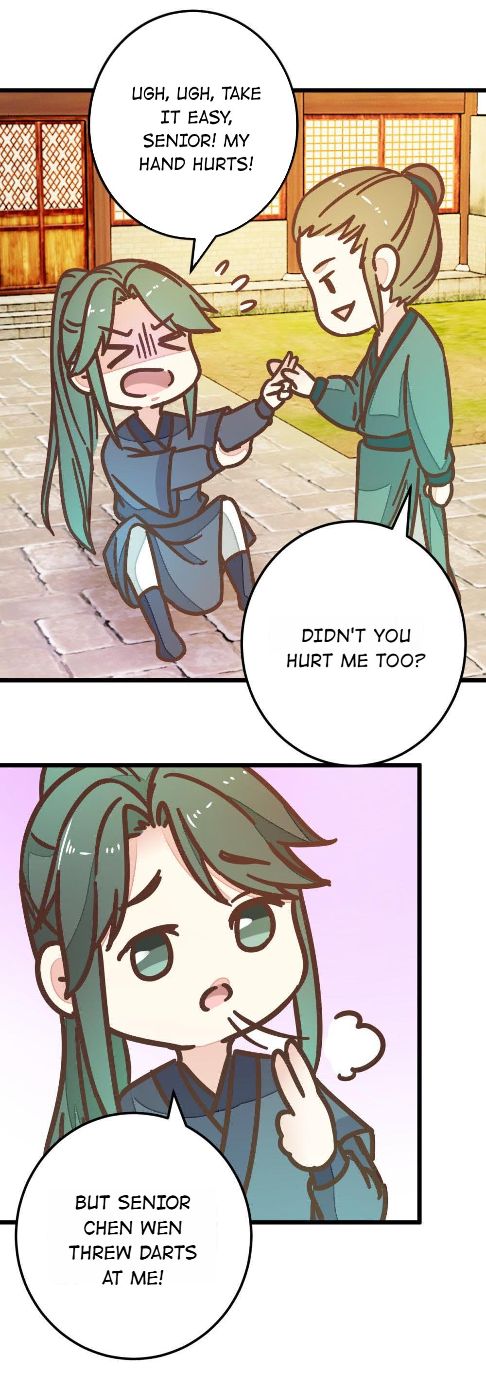 Save Me, Guild Master! Chapter 90 - page 12