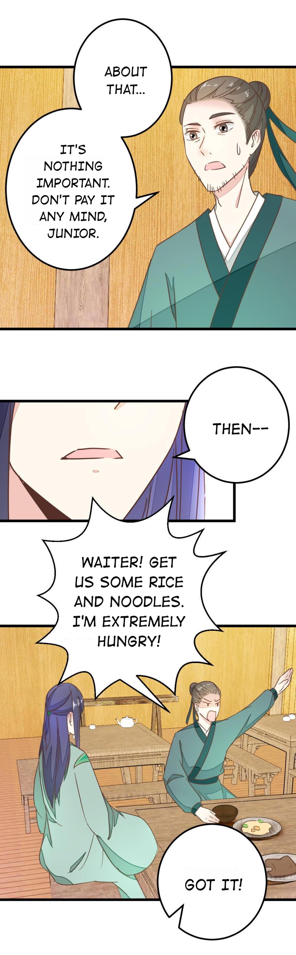 Save Me, Guild Master! Chapter 91 - page 11