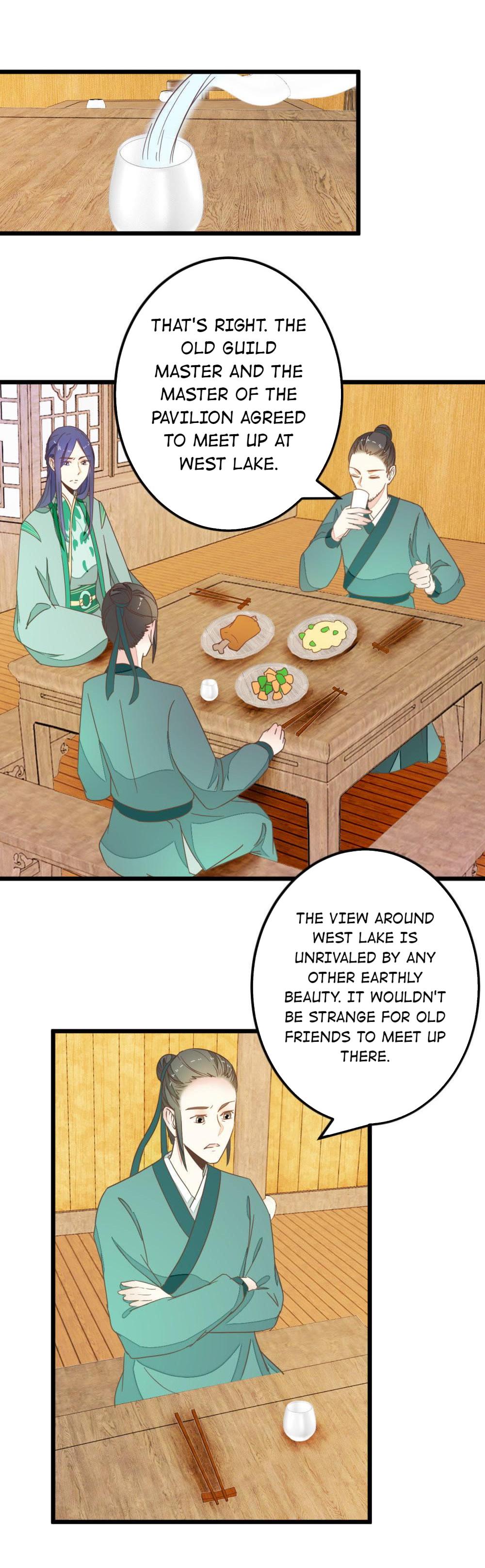 Save Me, Guild Master! Chapter 91 - page 3