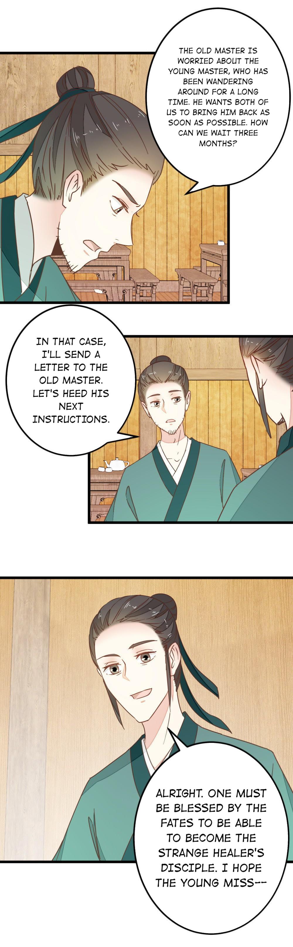Save Me, Guild Master! Chapter 91 - page 8