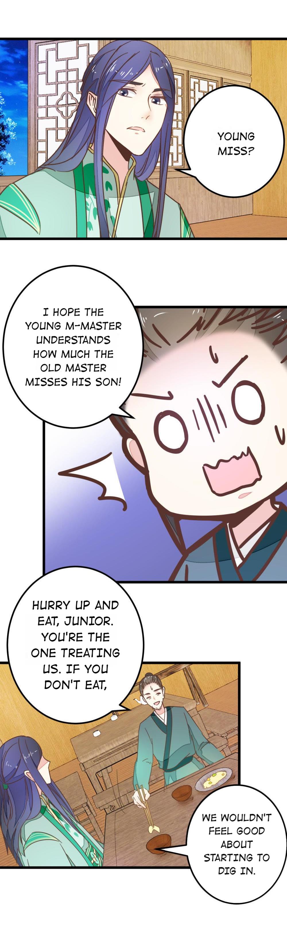 Save Me, Guild Master! Chapter 91 - page 9