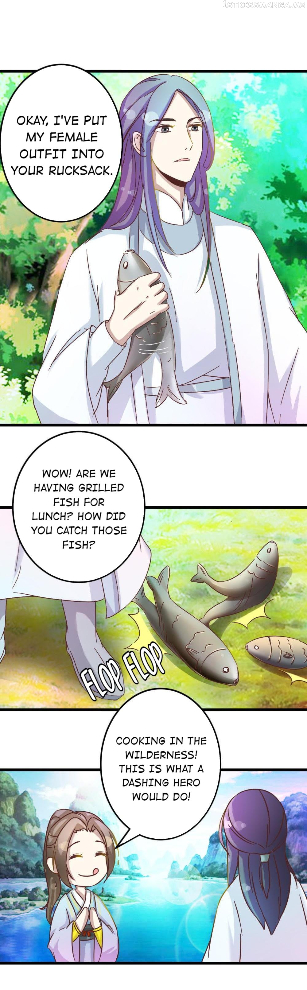 Save Me, Guild Master! Chapter 31.1 - page 6
