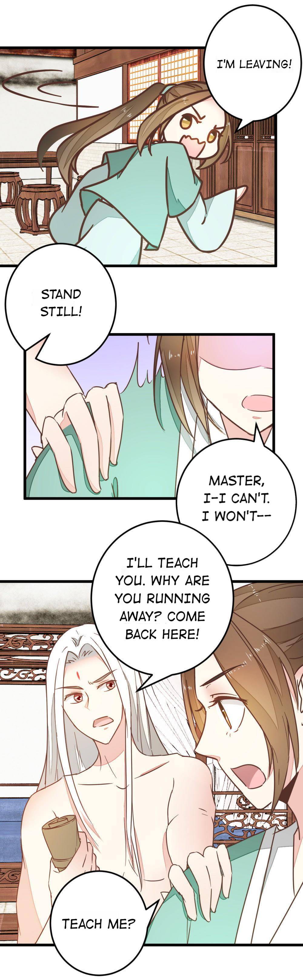 Save Me, Guild Master! Chapter 92 - page 5
