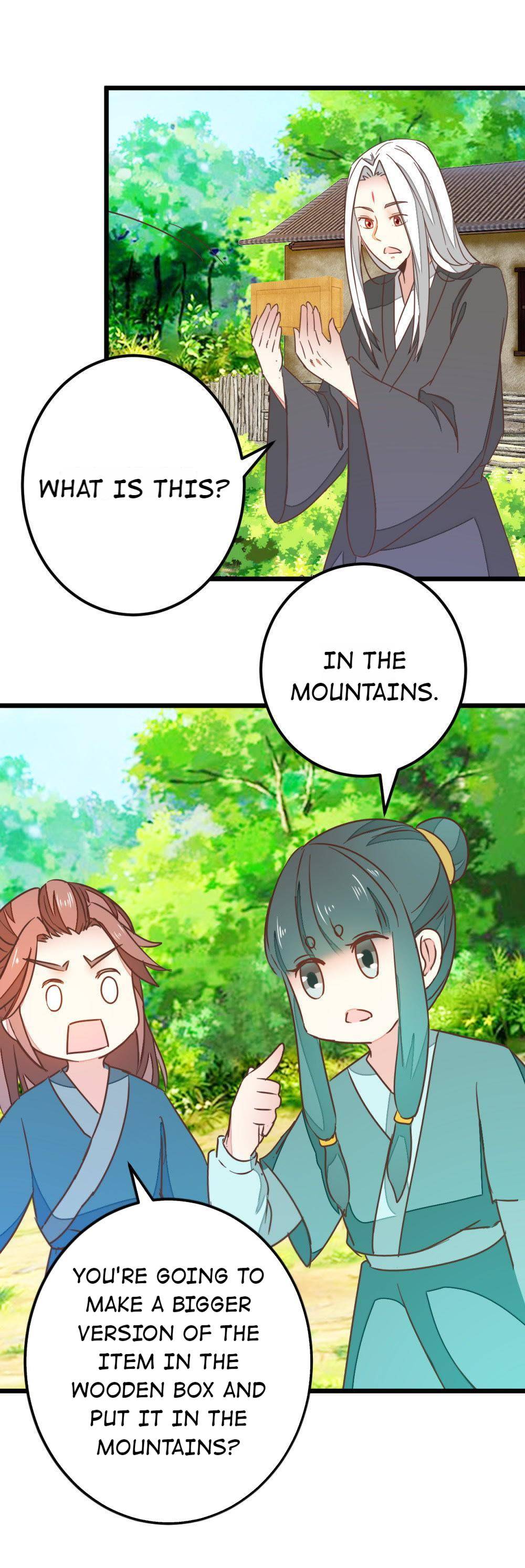 Save Me, Guild Master! Chapter 93 - page 19