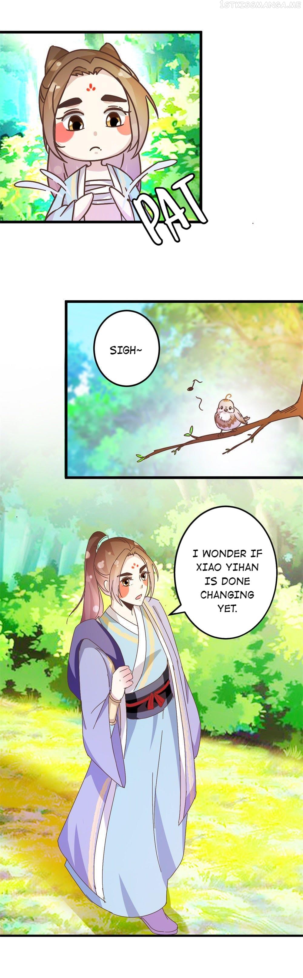 Save Me, Guild Master! Chapter 30.2 - page 1