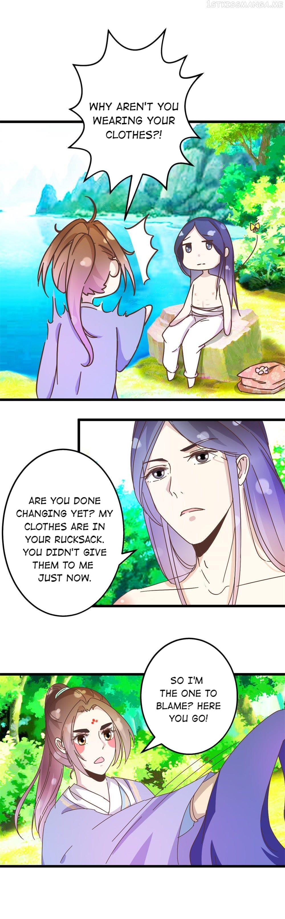 Save Me, Guild Master! Chapter 30.2 - page 3