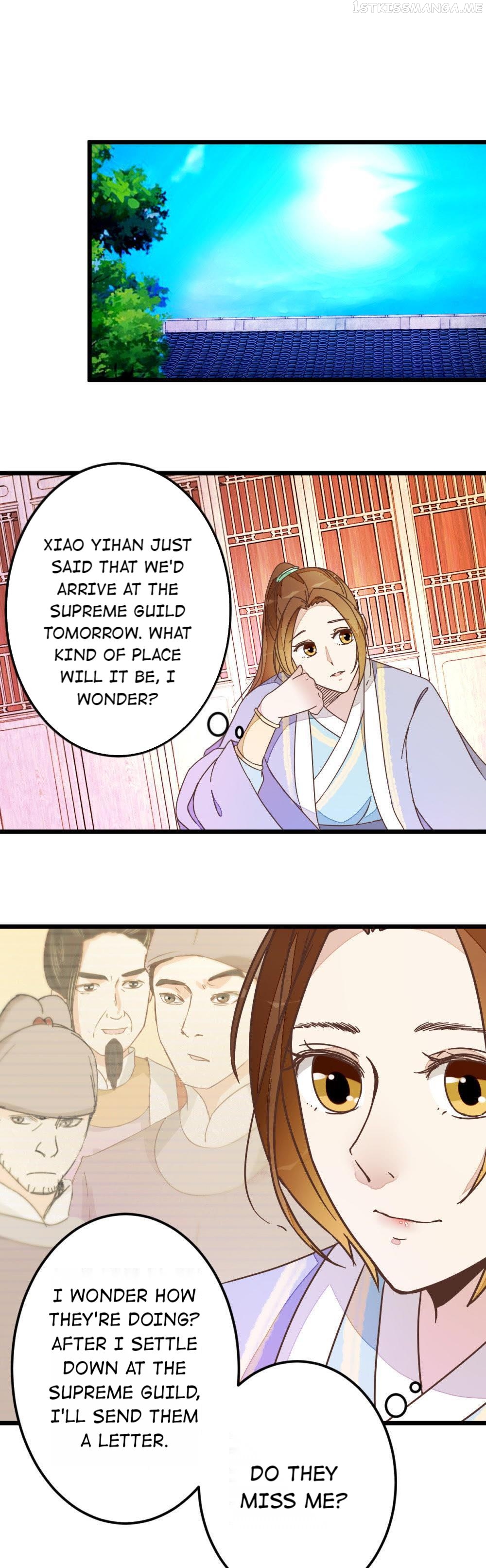 Save Me, Guild Master! Chapter 36.1 - page 8
