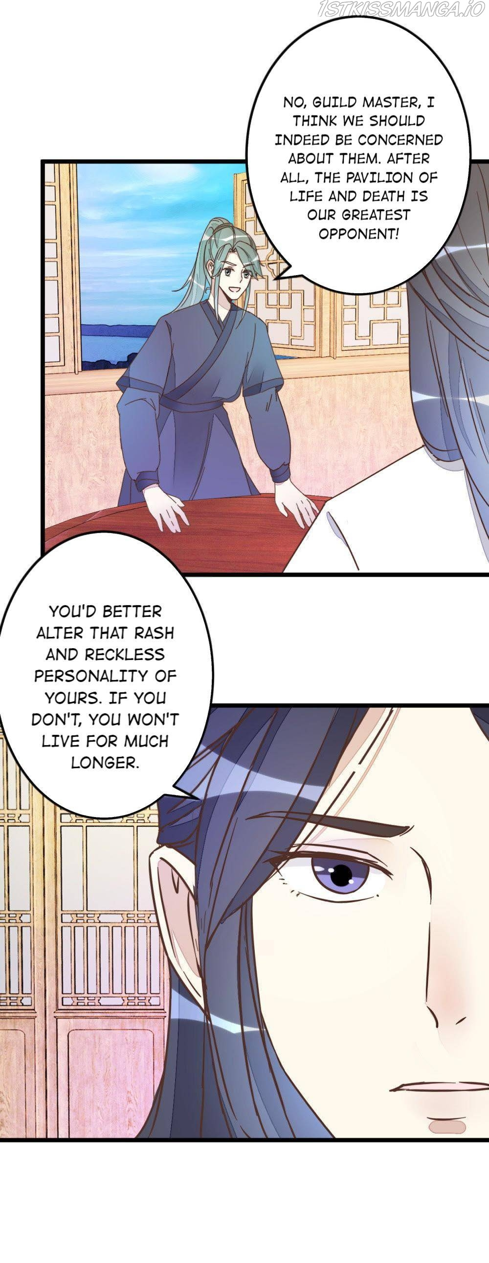 Save Me, Guild Master! Chapter 37 - page 15