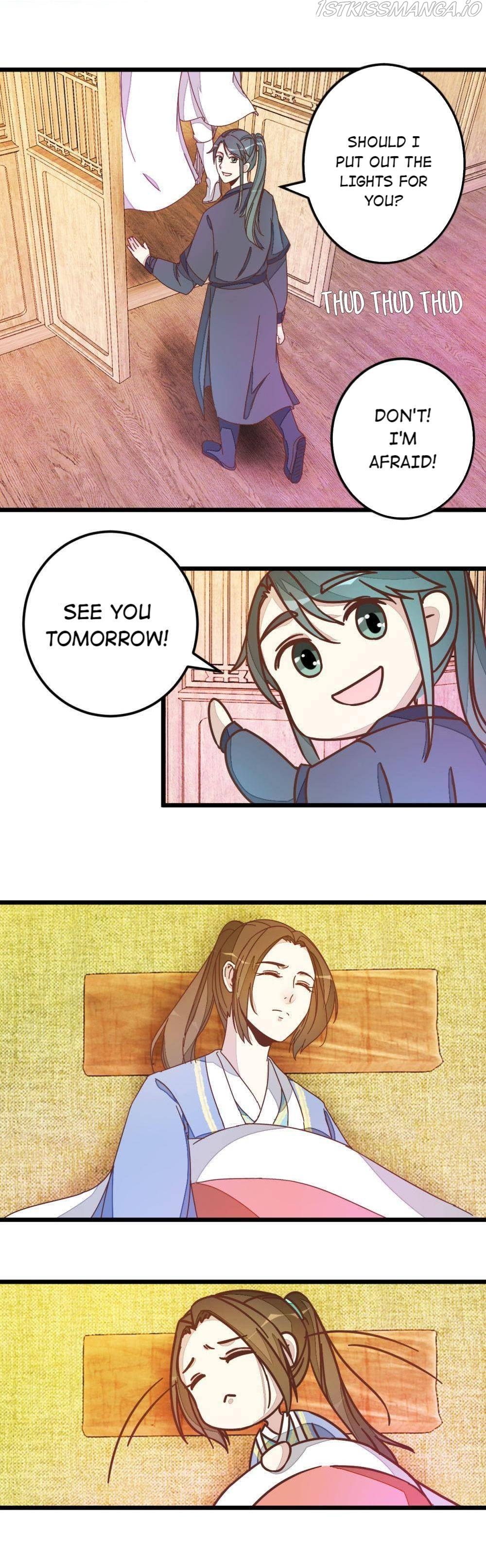 Save Me, Guild Master! Chapter 37 - page 2
