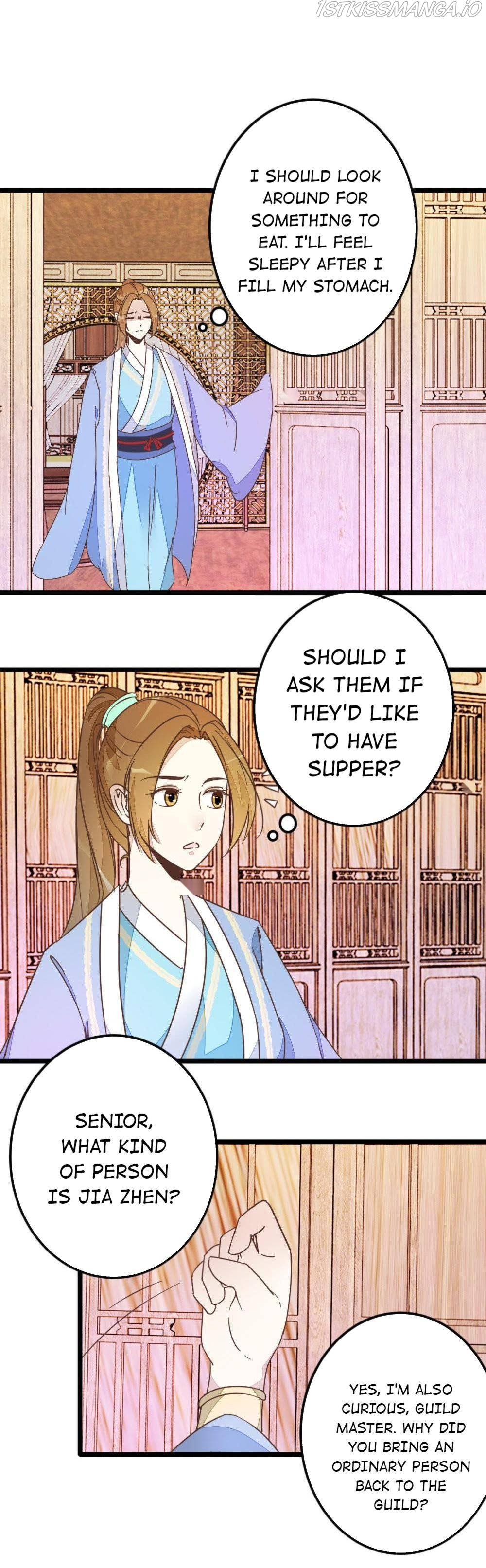 Save Me, Guild Master! Chapter 37 - page 4