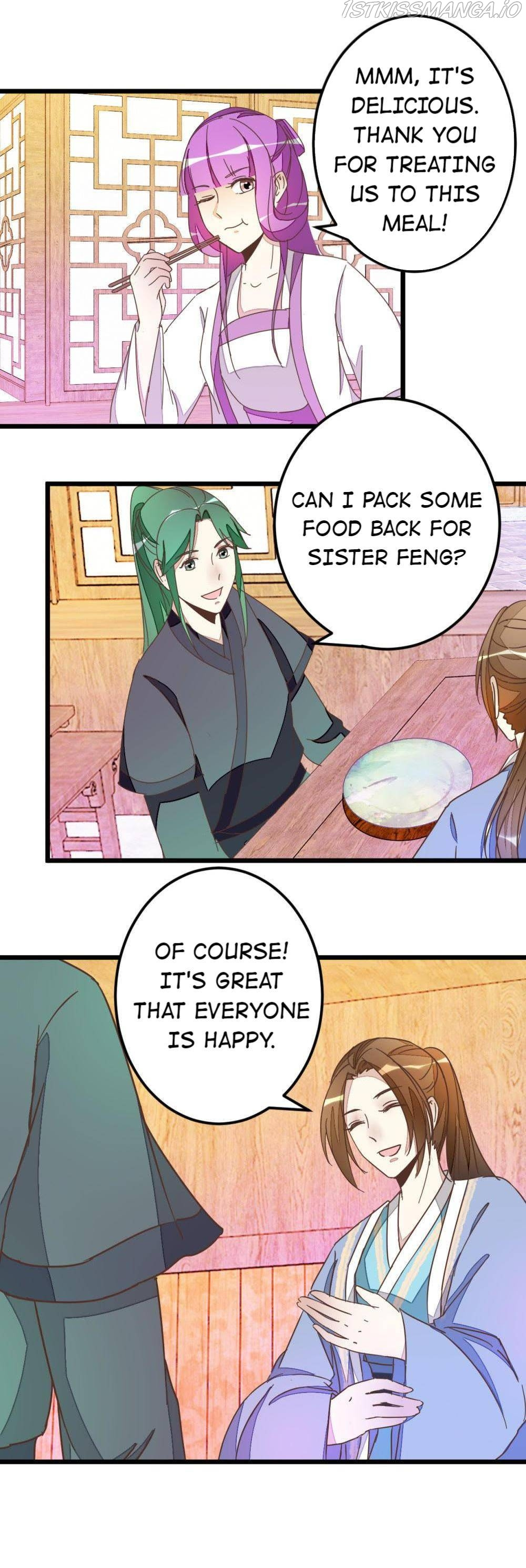 Save Me, Guild Master! Chapter 47 - page 11