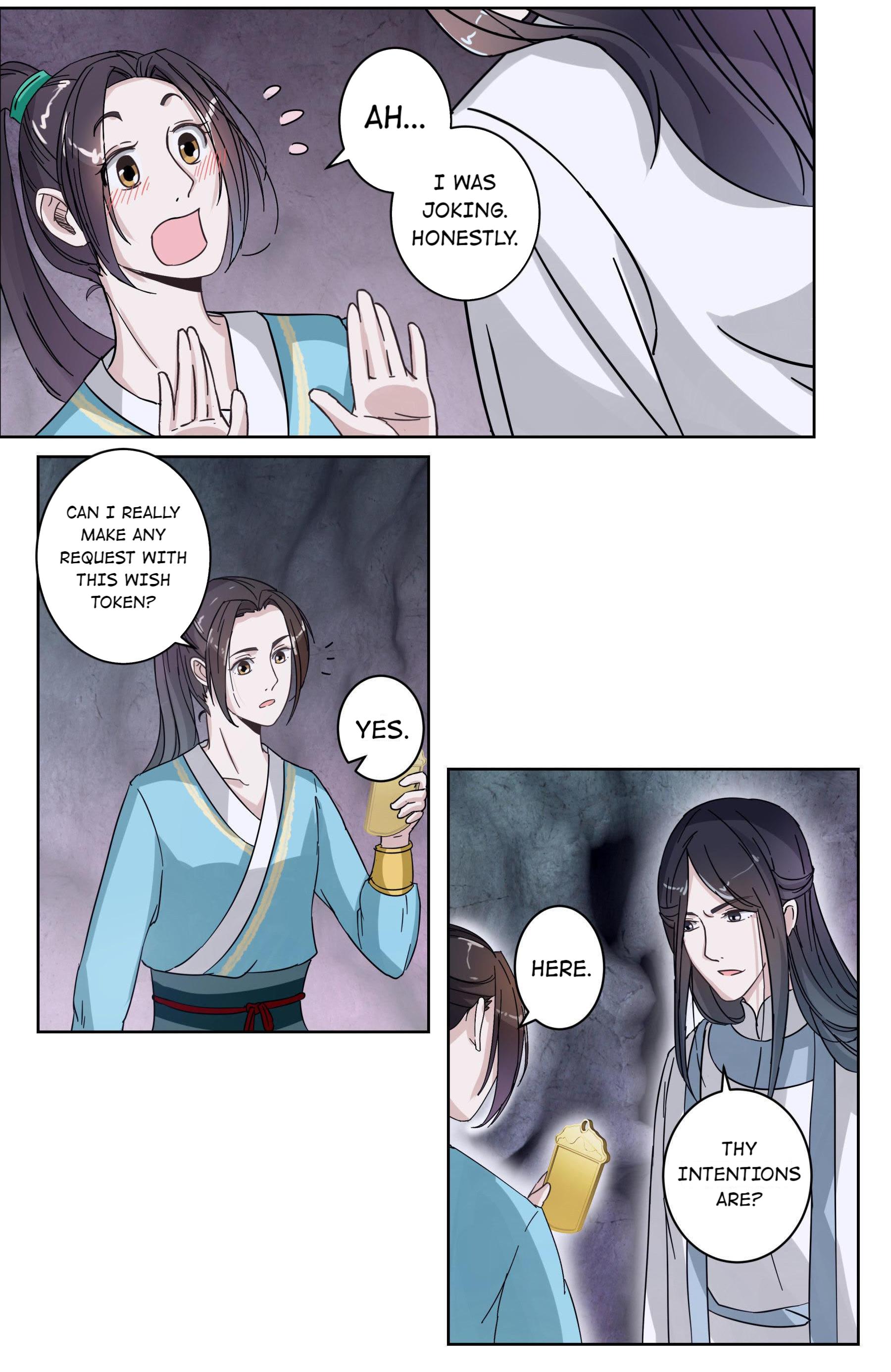 Save Me, Guild Master! Chapter 6 - page 16