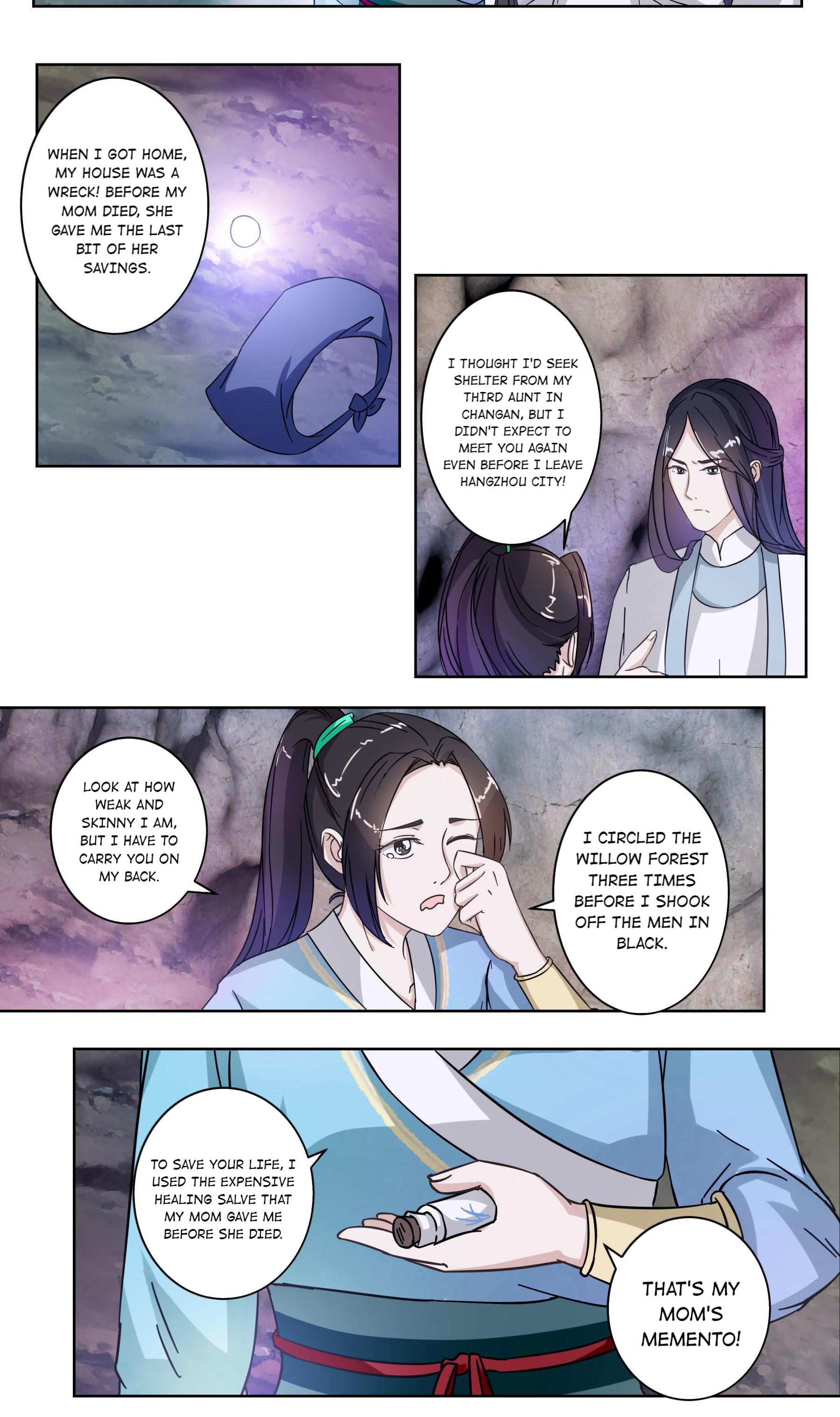 Save Me, Guild Master! Chapter 6 - page 4