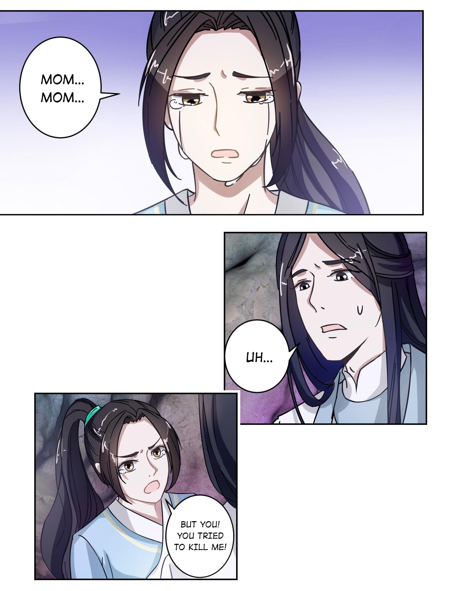 Save Me, Guild Master! Chapter 6 - page 5