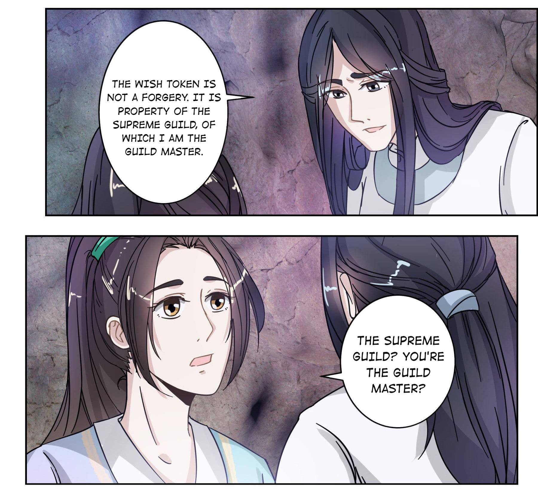 Save Me, Guild Master! Chapter 6 - page 9