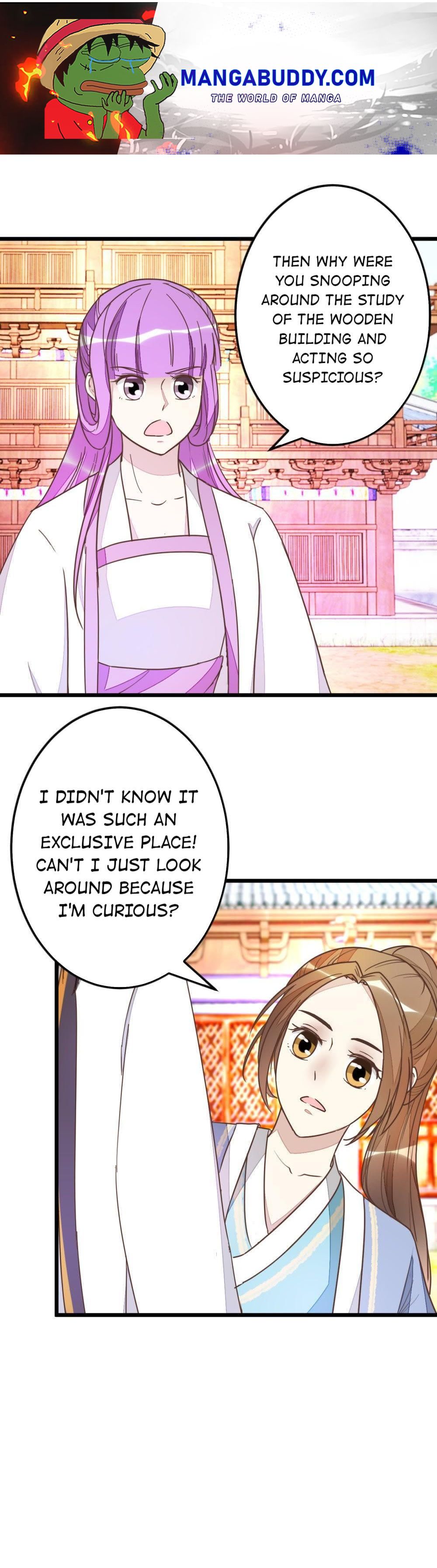 Save Me, Guild Master! Chapter 51 - page 1