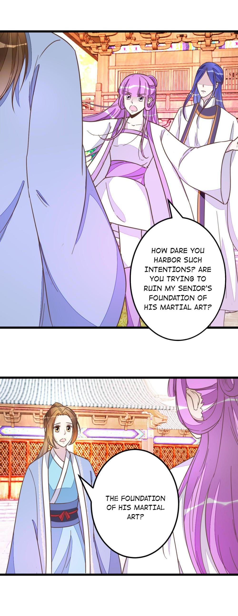 Save Me, Guild Master! Chapter 51 - page 15