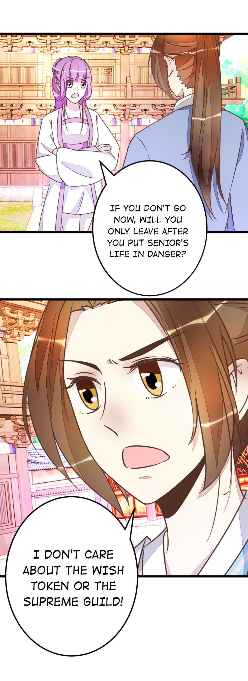 Save Me, Guild Master! Chapter 51 - page 20