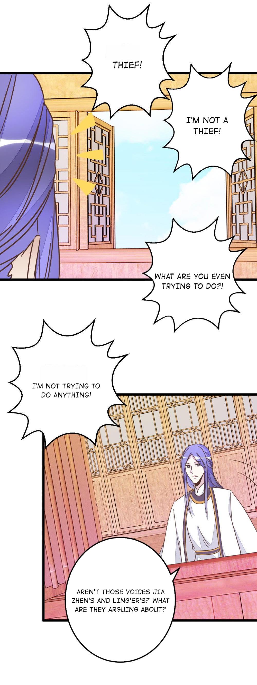 Save Me, Guild Master! Chapter 50 - page 16