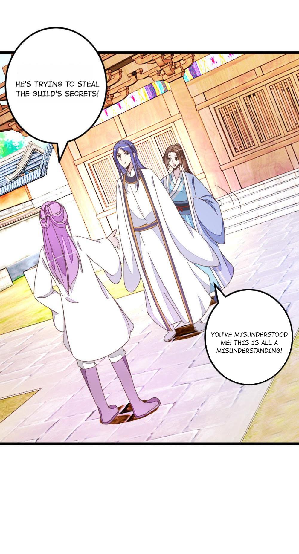 Save Me, Guild Master! Chapter 50 - page 19