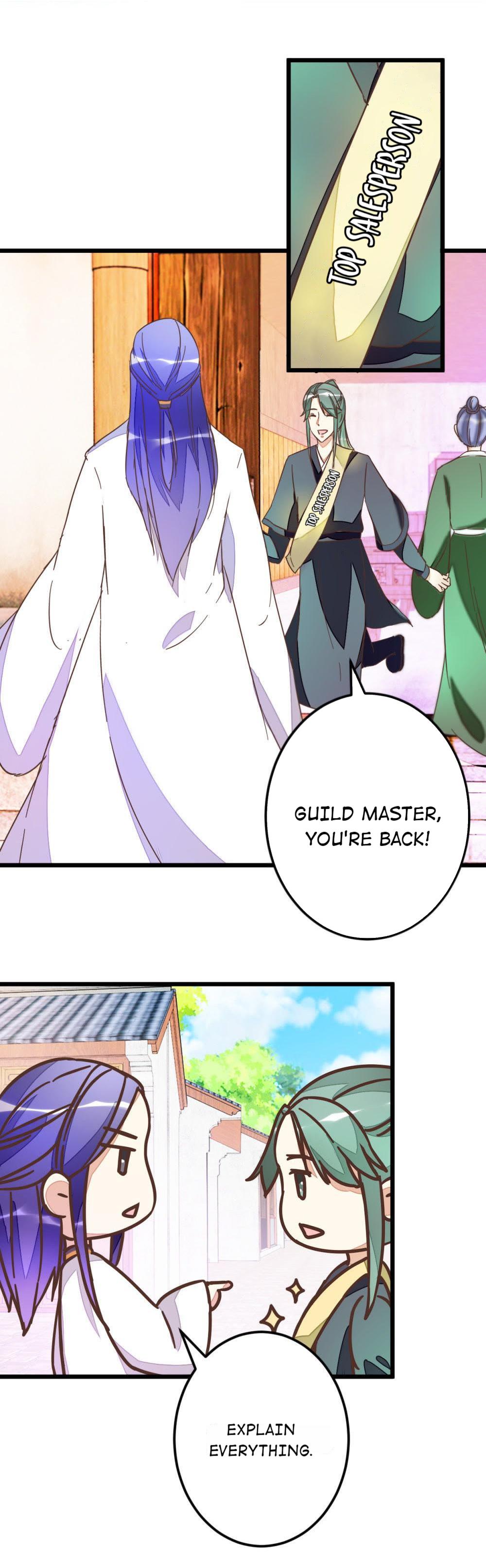 Save Me, Guild Master! Chapter 50 - page 2