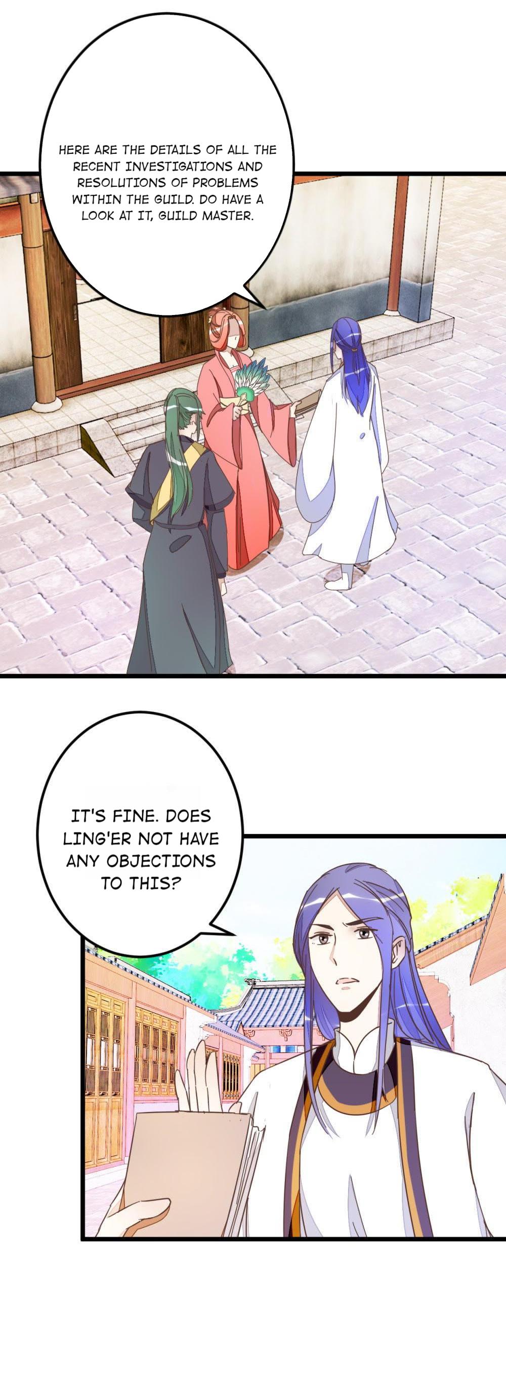 Save Me, Guild Master! Chapter 50 - page 4