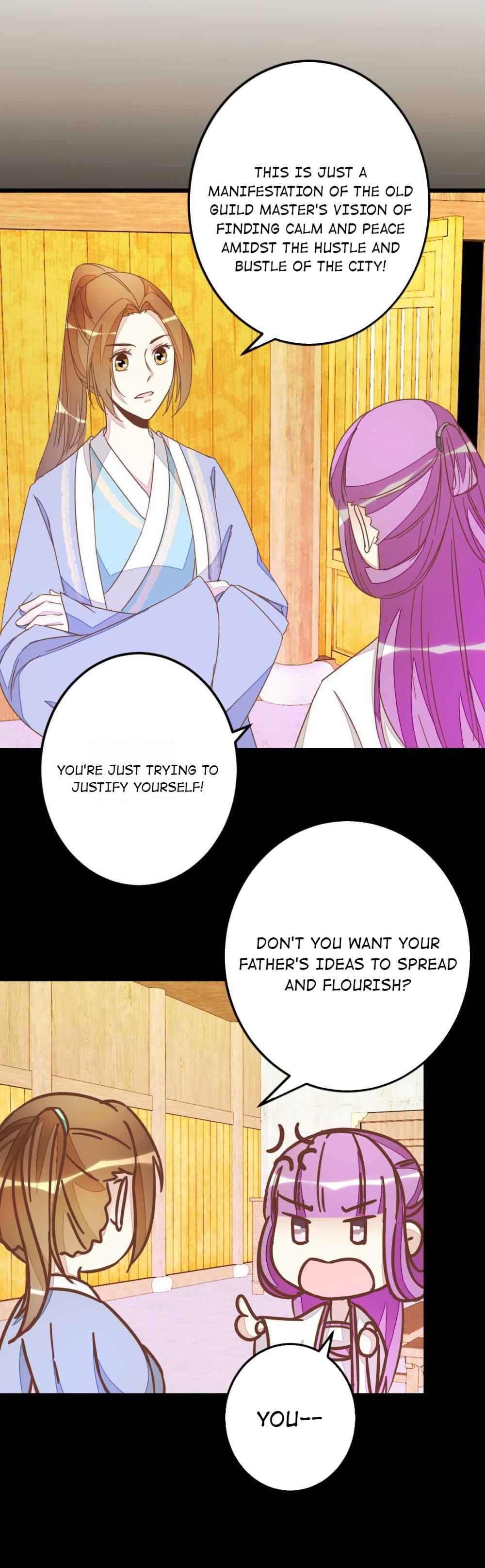Save Me, Guild Master! Chapter 50 - page 6