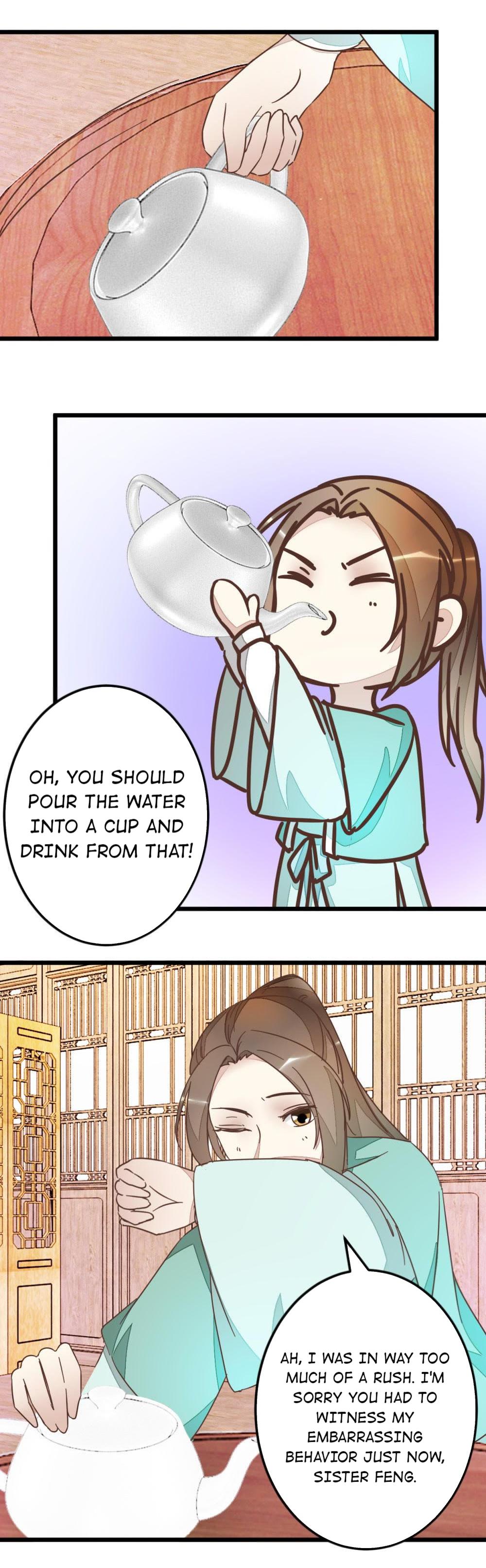 Save Me, Guild Master! Chapter 63 - page 12