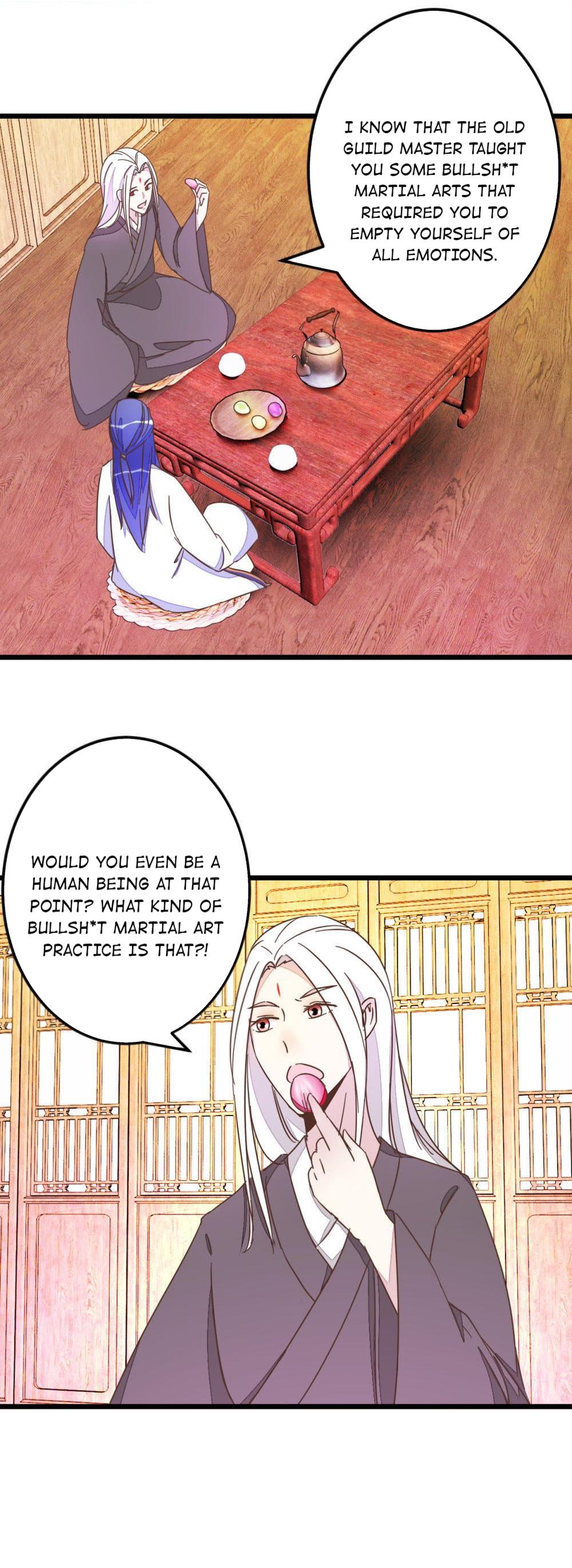 Save Me, Guild Master! Chapter 49 - page 2