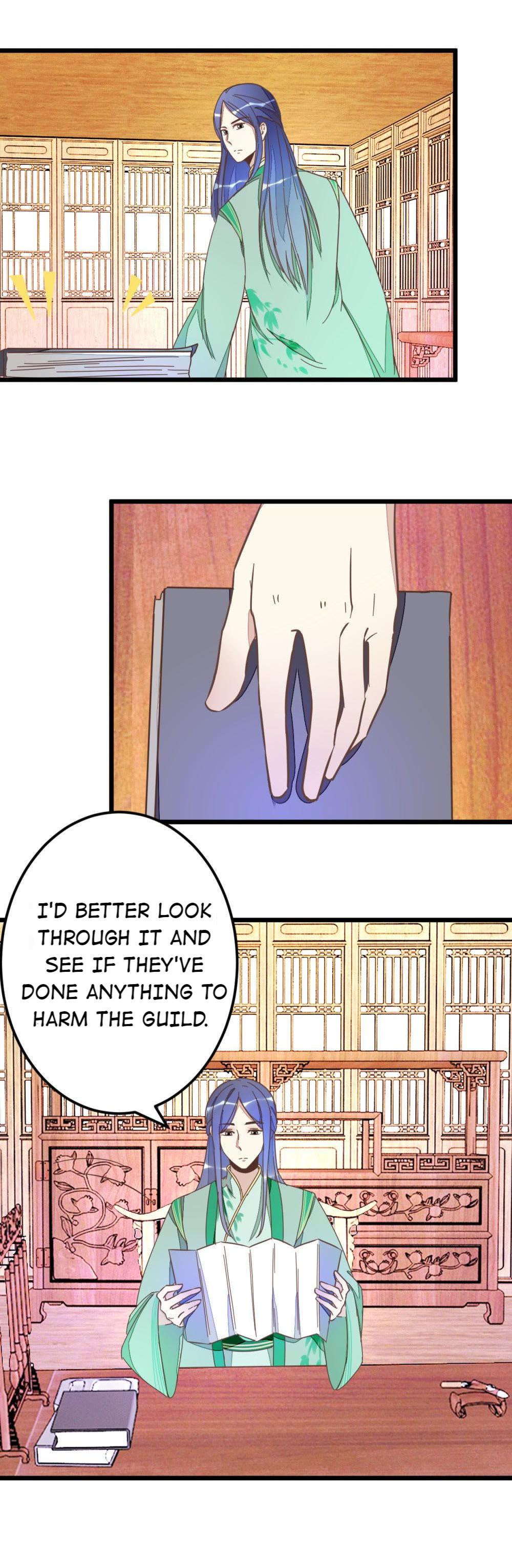 Save Me, Guild Master! Chapter 53 - page 21