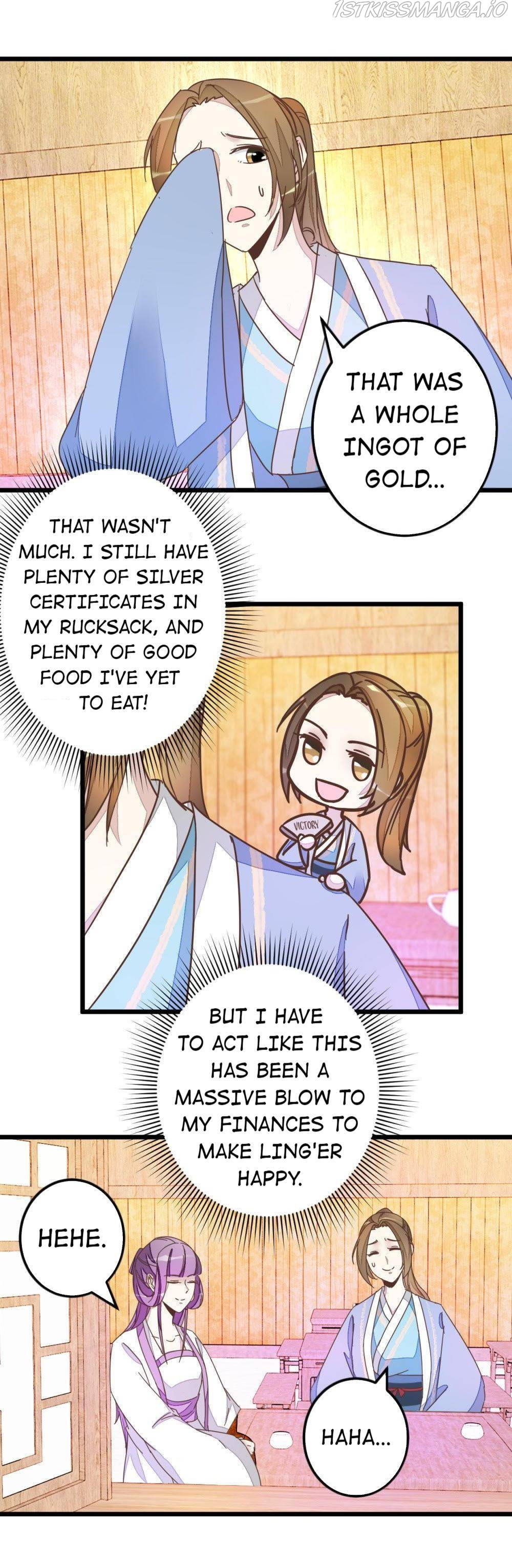Save Me, Guild Master! Chapter 46 - page 10