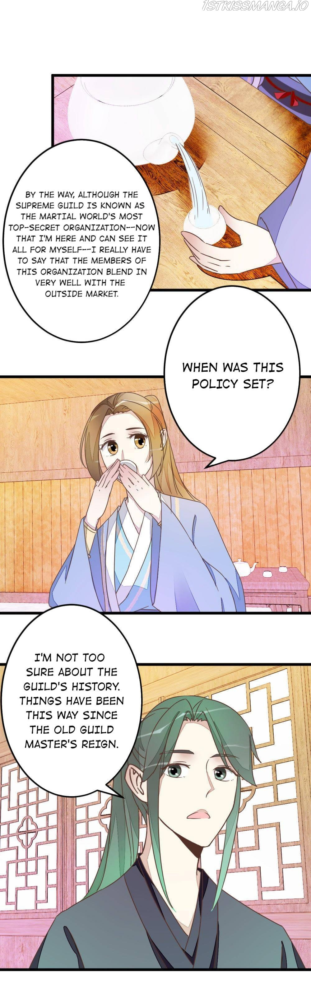 Save Me, Guild Master! Chapter 46 - page 11