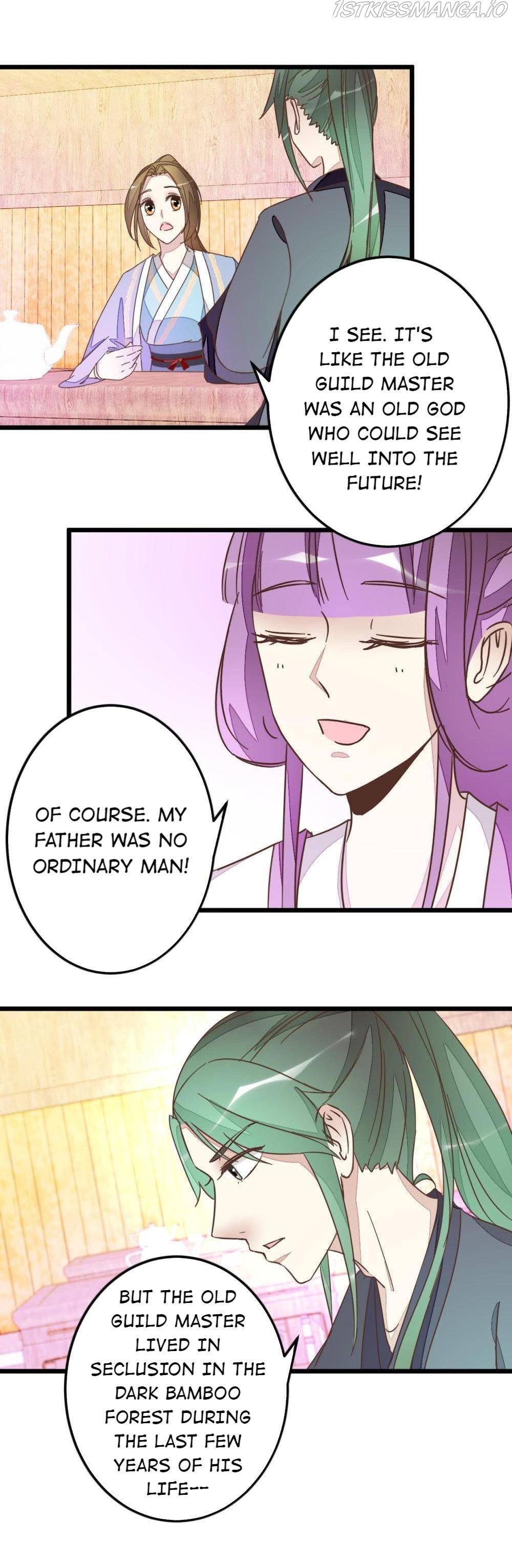 Save Me, Guild Master! Chapter 46 - page 12