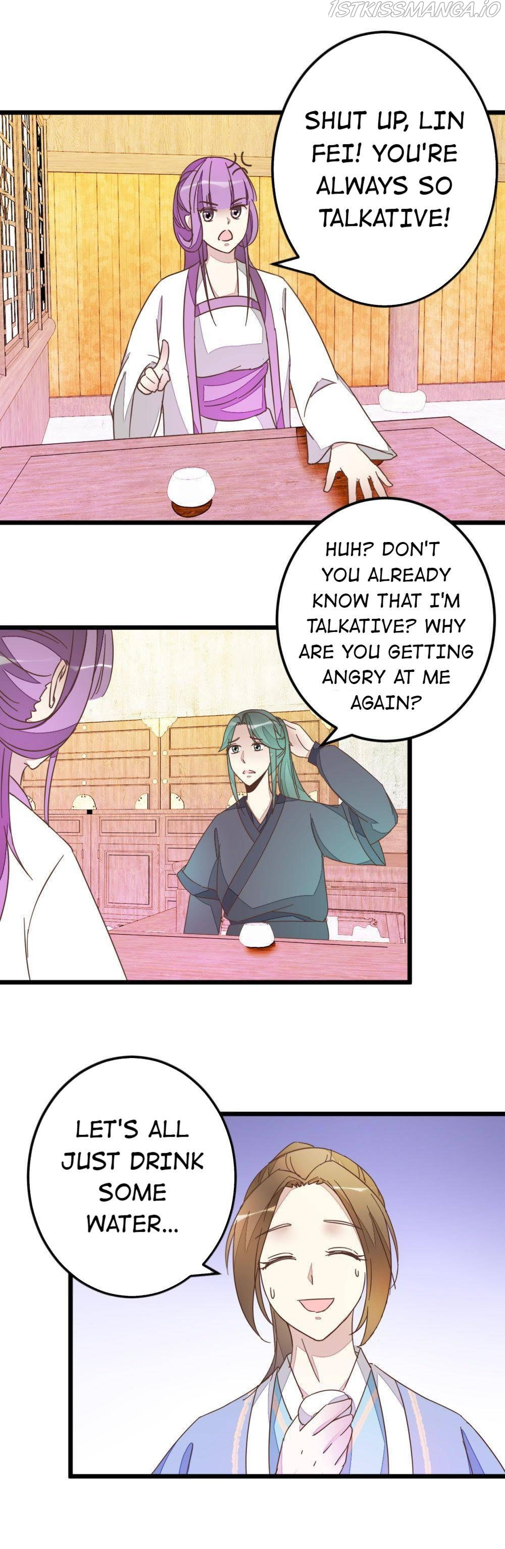 Save Me, Guild Master! Chapter 46 - page 13