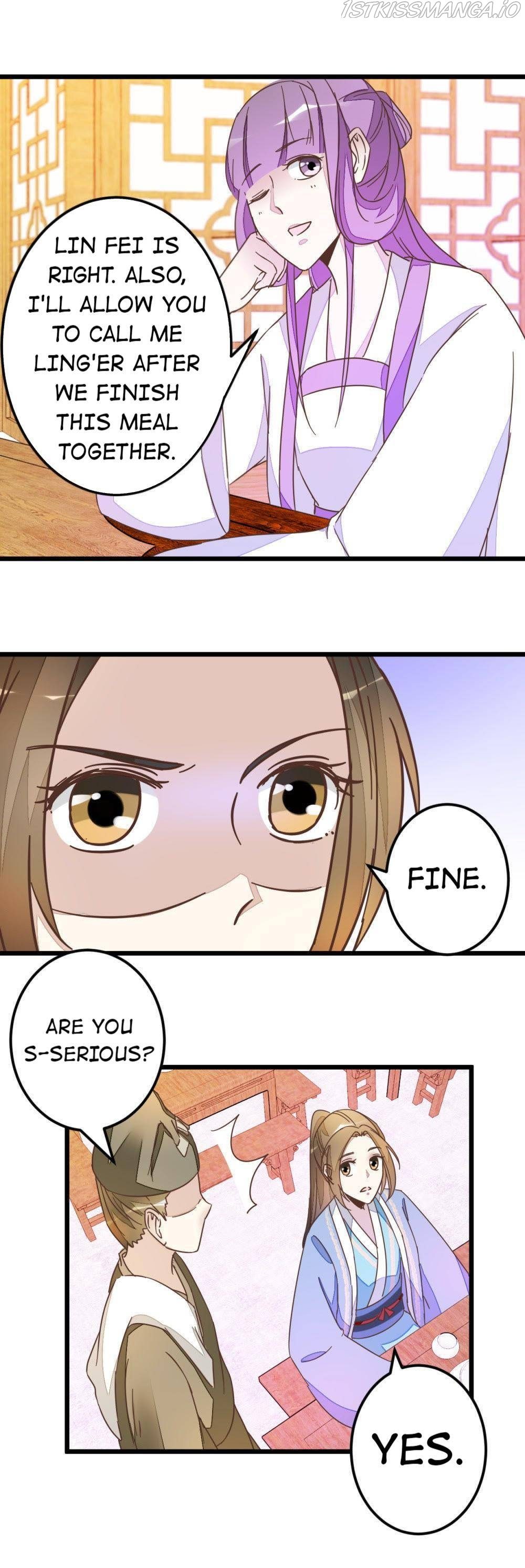 Save Me, Guild Master! Chapter 46 - page 7
