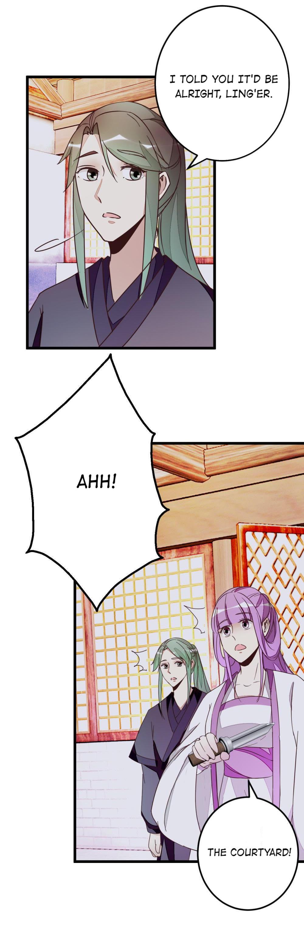 Save Me, Guild Master! Chapter 55 - page 15
