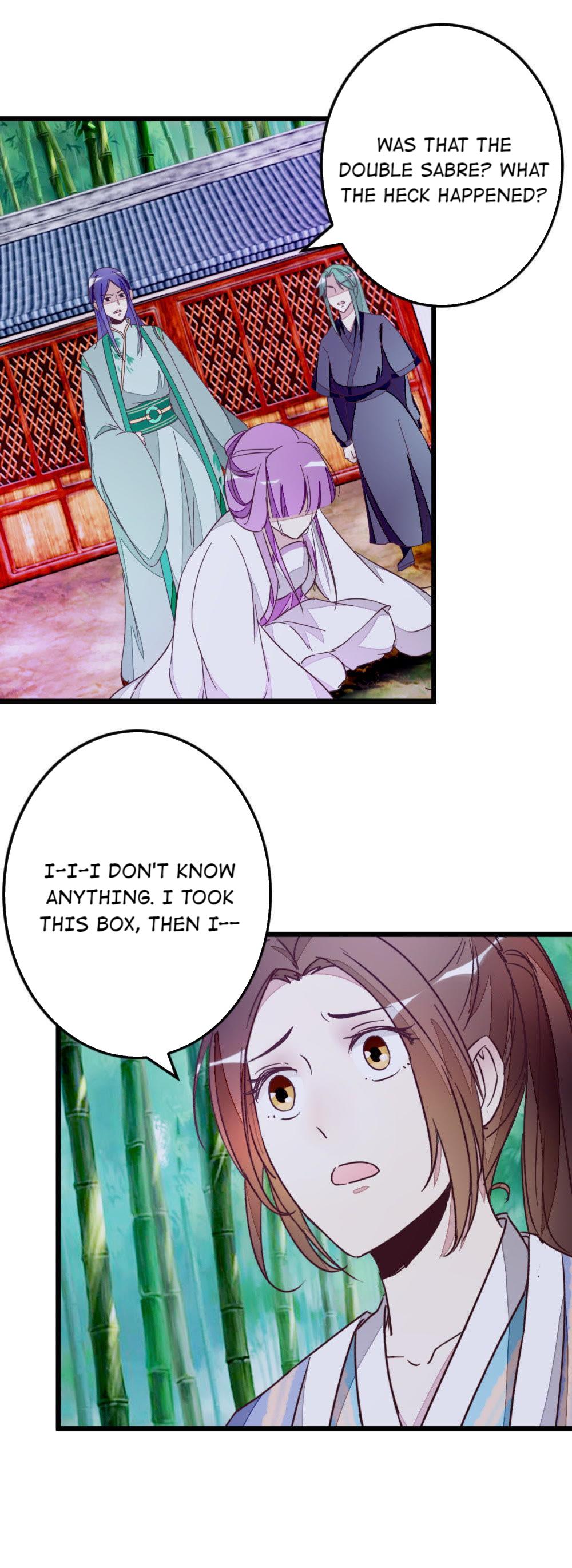 Save Me, Guild Master! Chapter 55 - page 22