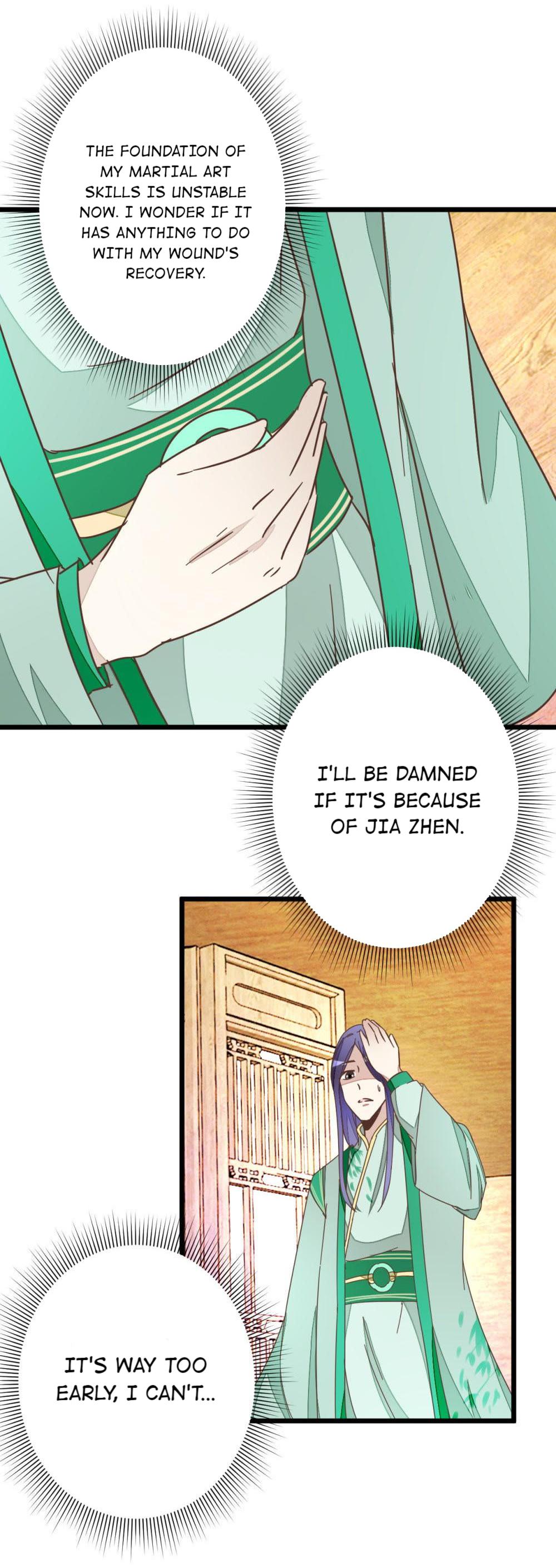 Save Me, Guild Master! Chapter 55 - page 5