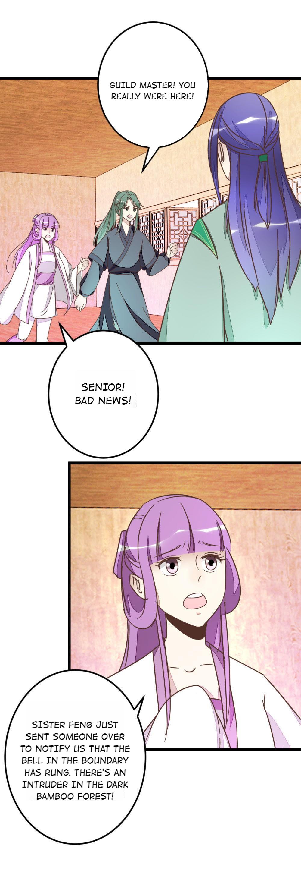 Save Me, Guild Master! Chapter 55 - page 6