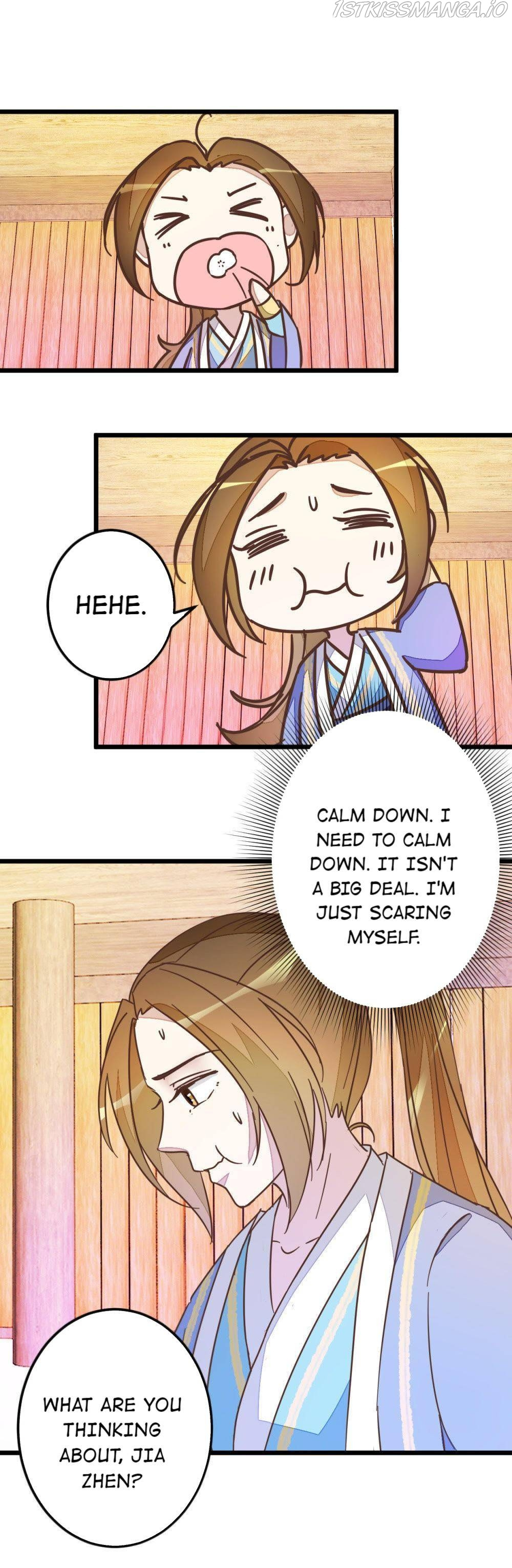 Save Me, Guild Master! Chapter 38 - page 14