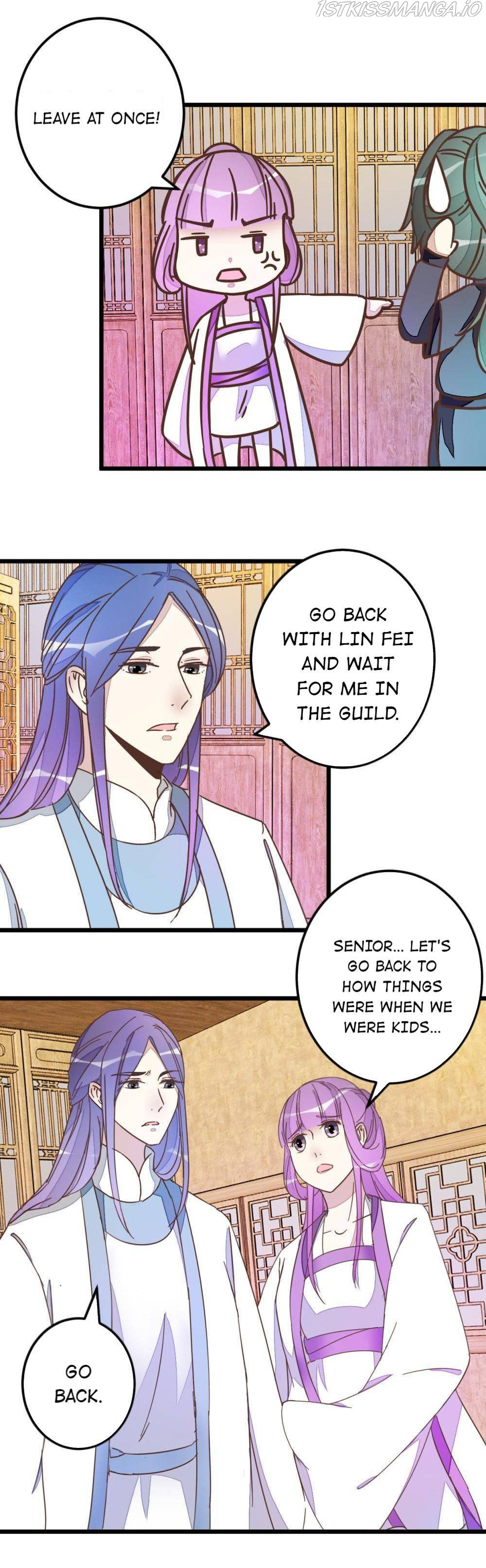 Save Me, Guild Master! Chapter 38 - page 3