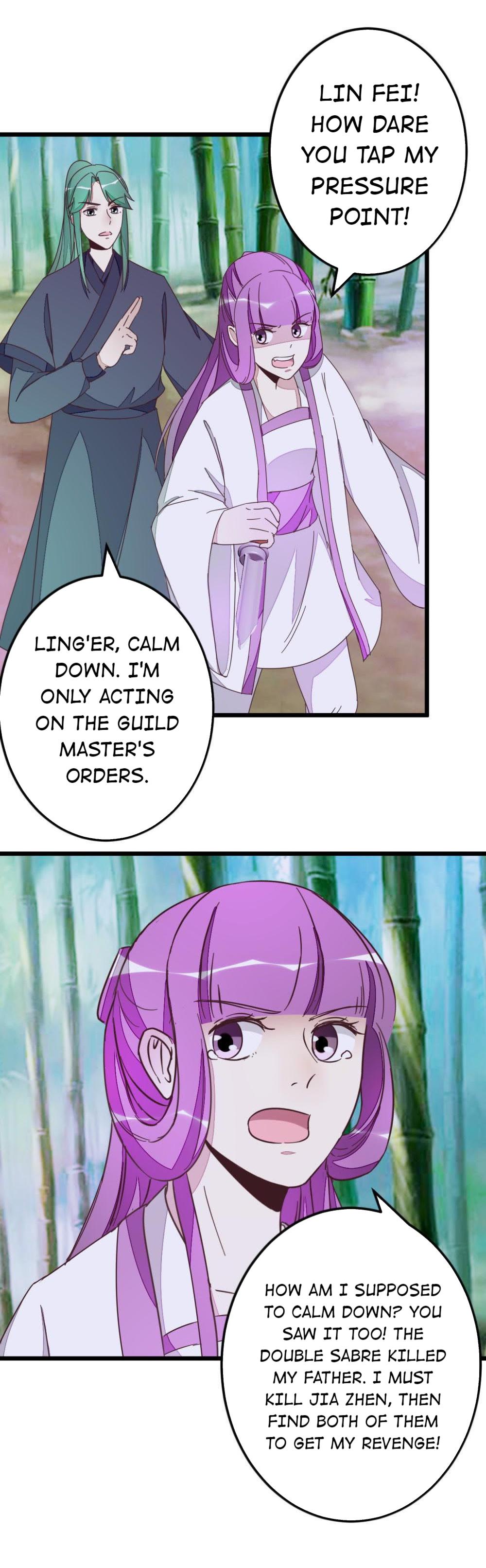 Save Me, Guild Master! Chapter 56 - page 10