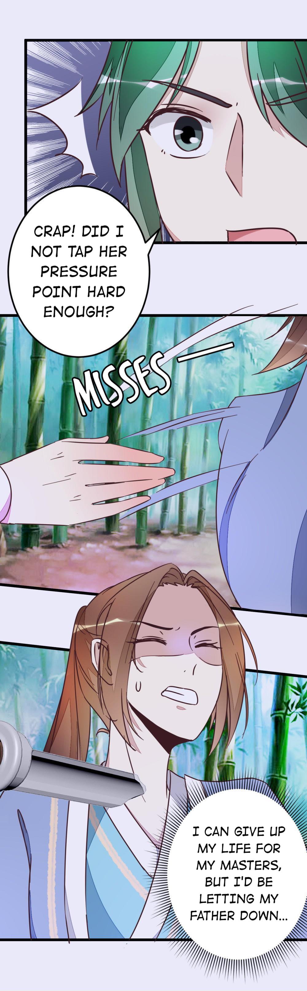 Save Me, Guild Master! Chapter 56 - page 13