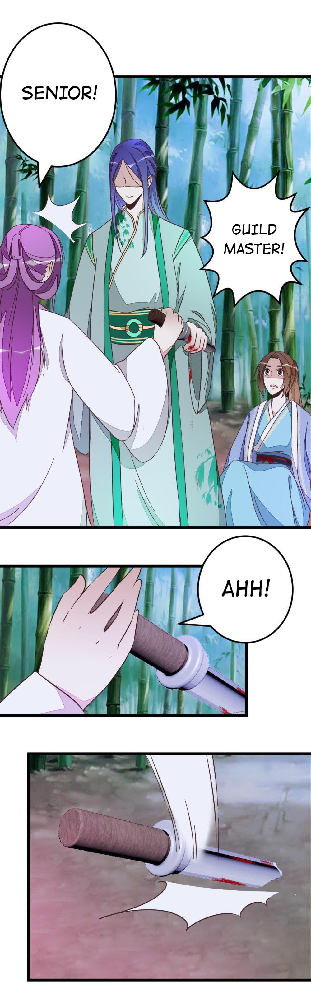 Save Me, Guild Master! Chapter 56 - page 15