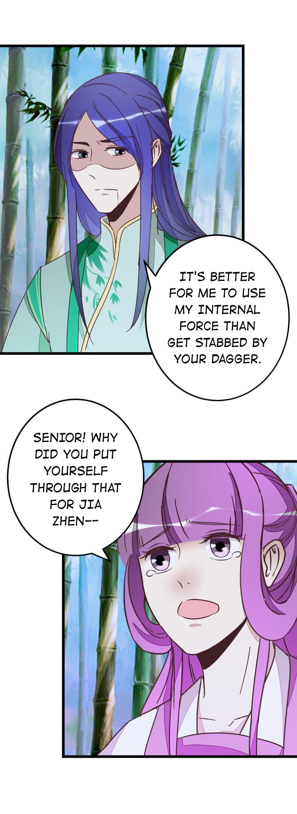 Save Me, Guild Master! Chapter 56 - page 18