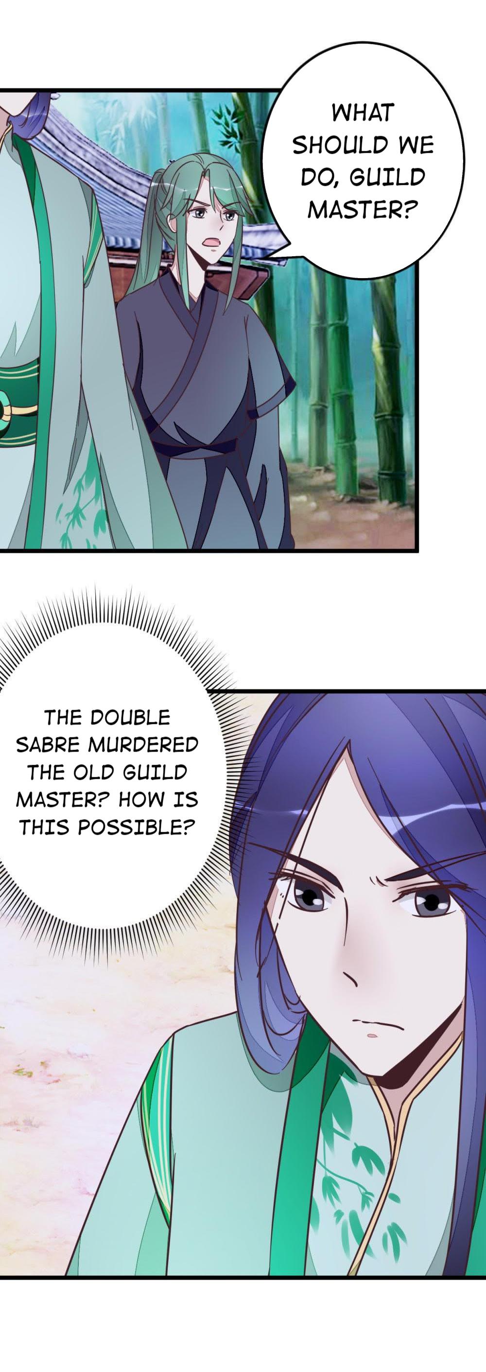 Save Me, Guild Master! Chapter 56 - page 6