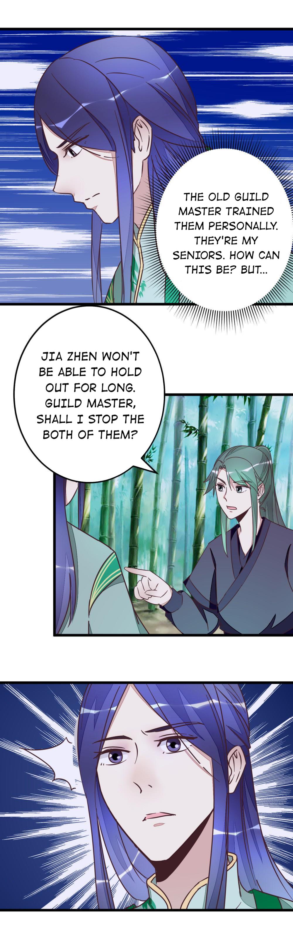 Save Me, Guild Master! Chapter 56 - page 7